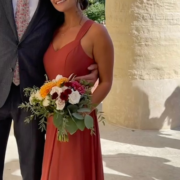 Selling Azazie Bridesmaids Dress 